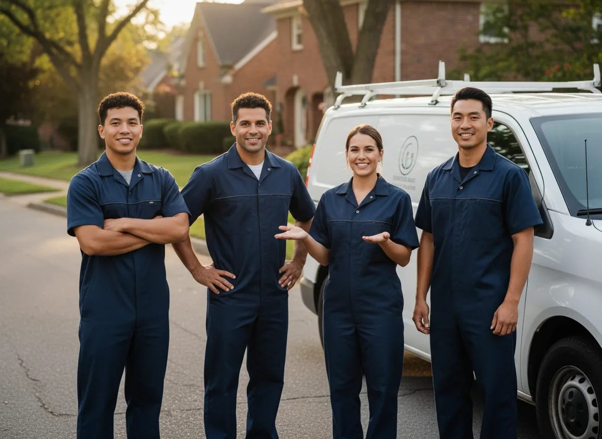 Home Gutter Service company in Columbus, KS